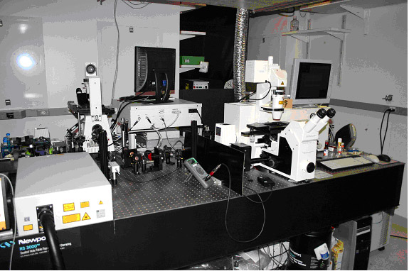 Optical Spectroscopy Photo