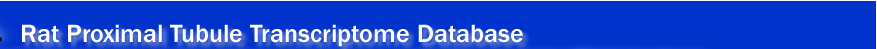 PT Transcriptome Database